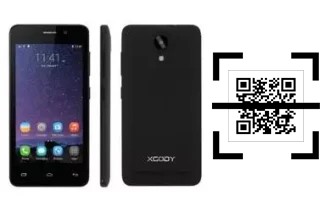Comment lire les codes QR sur un Xgody G12 ?