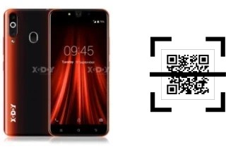 Comment lire les codes QR sur un Xgody K20 Pro ?