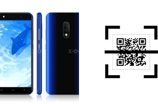 Comment lire les codes QR sur un Xgody Mate 10+ ?