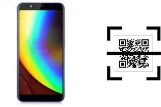 Comment lire les codes QR sur un Xgody P20 Pro ?