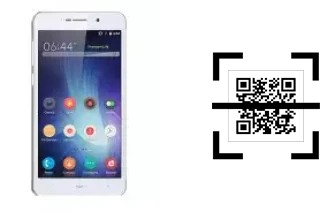 Comment lire les codes QR sur un Xgody S10 ?