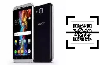 Comment lire les codes QR sur un Xgody S11 ?