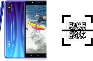 Comment lire les codes QR sur un Xgody S20 Lite ?
