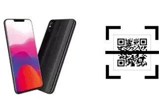 Comment lire les codes QR sur un Xgody S9 ?