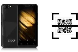 Comment lire les codes QR sur un Xgody X27 ?