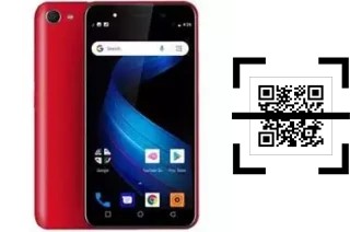 Comment lire les codes QR sur un Xgody X6 ?