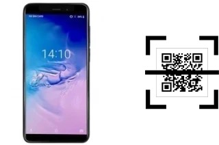 Comment lire les codes QR sur un Xgody XR ?