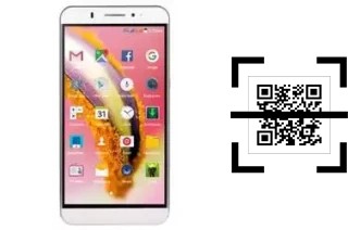 Comment lire les codes QR sur un Xgody Y20 ?