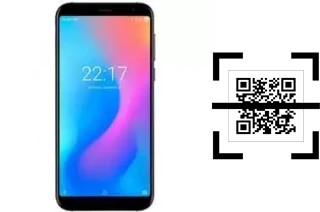 Comment lire les codes QR sur un Xgody Y23 ?