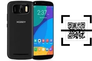 Comment lire les codes QR sur un Xgody Y24 ?