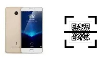 Comment lire les codes QR sur un Xiaolajiao GM-T51 ?