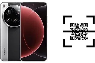 Comment lire les codes QR sur un Xiaomi 15 Ultra ?