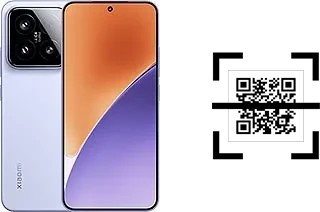 Comment lire les codes QR sur un Xiaomi 15 ?