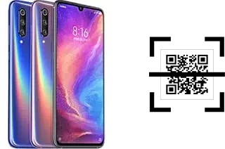 Comment lire les codes QR sur un Xiaomi Mi 9 ?