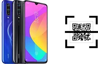Comment lire les codes QR sur un Xiaomi Mi 9 Lite ?