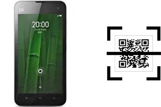 Comment lire les codes QR sur un Xiaomi Mi 2A ?