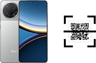 Comment lire les codes QR sur un Xiaomi Poco F7 Pro ?