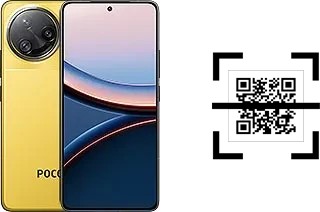 Comment lire les codes QR sur un Xiaomi Poco F7 Ultra ?