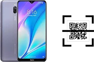 Comment lire les codes QR sur un Xiaomi Redmi 8A Pro ?
