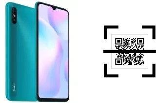 Comment lire les codes QR sur un Xiaomi Redmi 9A ?
