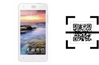 Comment lire les codes QR sur un Xion XI-CE501 ?