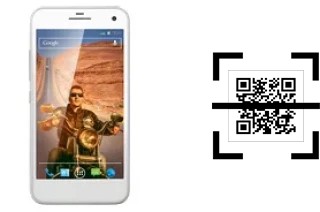 Comment lire les codes QR sur un XOLO Q1000s plus ?