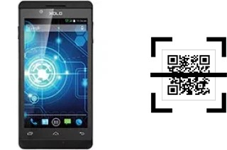 Comment lire les codes QR sur un XOLO Q710s ?
