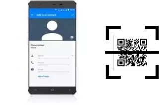 Comment lire les codes QR sur un Xtouch A2 Plus ?