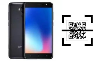 Comment lire les codes QR sur un Xtouch A4 ?