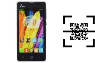 Comment lire les codes QR sur un Yes MPY50 ?