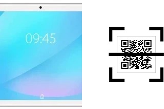 Comment lire les codes QR sur un Yestel X7 ?