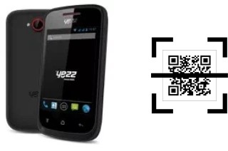 Comment lire les codes QR sur un Yezz Andy A3.5 ?