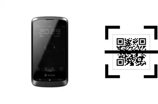 Comment lire les codes QR sur un Yusun W702 ?