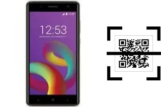 Comment lire les codes QR sur un Zen Admire Unity ?