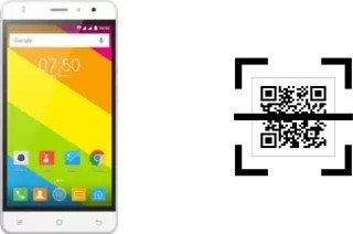 Comment lire les codes QR sur un Zopo Color C2 ?