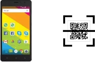 Comment lire les codes QR sur un Zopo Color F1 ?
