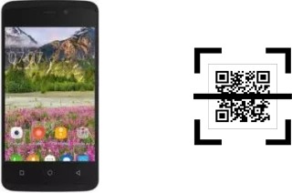 Comment lire les codes QR sur un Zopo Color M4 ?