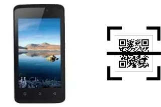 Comment lire les codes QR sur un Zopo Color M4i ?
