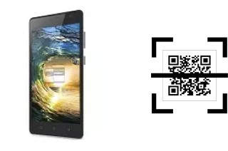 Comment lire les codes QR sur un Zopo Color M5i ?