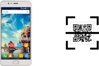 Comment lire les codes QR sur un Zopo Flash X Plus ?