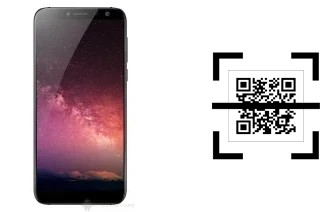 Comment lire les codes QR sur un Zopo Flash X1 ?