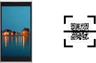 Comment lire les codes QR sur un Zopo Magic ZP920 ?