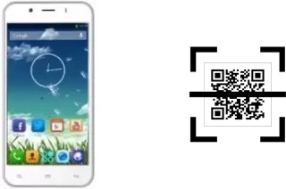 Comment lire les codes QR sur un Zopo ZP1000 ?