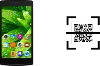 Comment lire les codes QR sur un Zopo ZP520 ?
