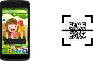 Comment lire les codes QR sur un Zopo ZP590 ?