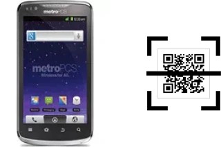 Comment lire les codes QR sur un ZTE Anthem 4G ?