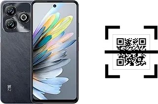 Comment lire les codes QR sur un ZTE Blade A75 4G ?