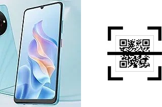 Comment lire les codes QR sur un ZTE Blade A76 ?