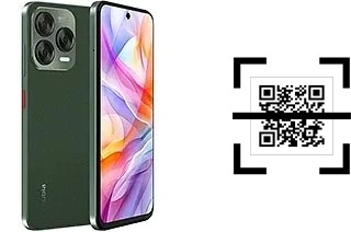 Comment lire les codes QR sur un ZTE Blade V70 Design ?