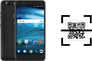 Comment lire les codes QR sur un ZTE Blade V Ultra ?